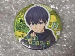 ブルーロック　潔世一　namco限定　ホログラム缶バッジ