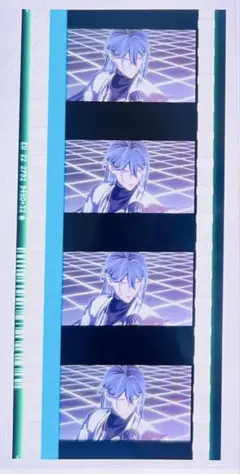 ヒプムビ 特典 コマフィルム 第16弾 神宮寺寂雷