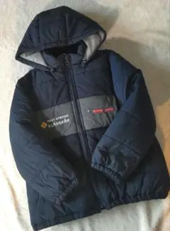 クレードスコープ　中綿コート　3way　130