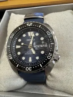 SEIKO PROSPEX 自動巻きダイバーズウォッチのサムネイル