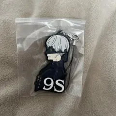 NieR Automata ver1.1a 放送記念くじ9s ラバーストラップ