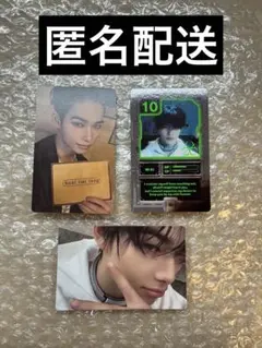 DESIRE:UNLEASH ニキ トレカ