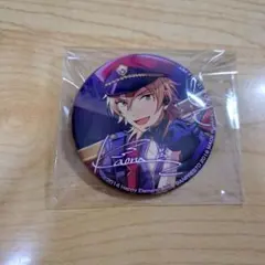 あんスタ バラエティ缶バッジ 薫 羽風薫 バラ缶
