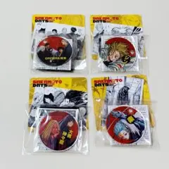 SAKAMOTO DAYS 名場面ジオラマコレクション 第1弾 4個 セット