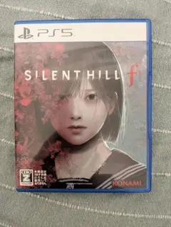SILENT HILL f PS5