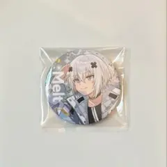 めておら　めるとくん　缶バッチ