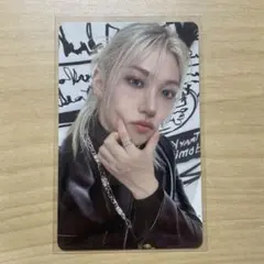 StrayKids スキズ Felix フィリクッス　dominATE