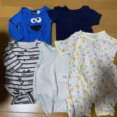 60〜70肌着まとめセット