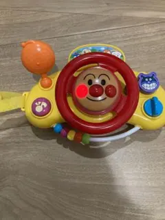 アンパンマン おしゃべりたくさん! おでかけメロディハンドル