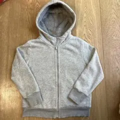 UNIQLO ボアパーカー 120