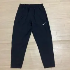 ほぼ未使用 ナイキ DRY-FIT ジャージ ウーブン パンツ ワンポイント M