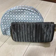 ESTEE LAUDERポーチ2個セット
