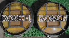 R32様専用　BOSCH イエロー ライト　2個セットのサムネイル