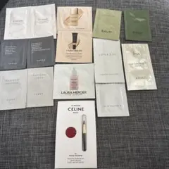 デパコスサンプル 15点セット