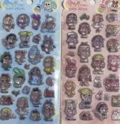 クライベイビー　ボンボンシール 2枚セット