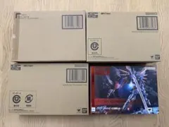 メタルロボット魂ストフリ弐式プラウドDFインジャ弐式デスティニースペックII