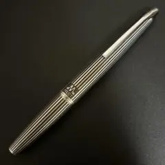 ★PE576□PILOT μ パイロット ミュー ストライプ 箱付き 万年筆 詳細ページ | 万年筆 ボールペンなど高級筆記具の販売・買取