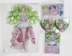 まるくじ プリパラ ハッピー・スイートフリル コーデ ファルル