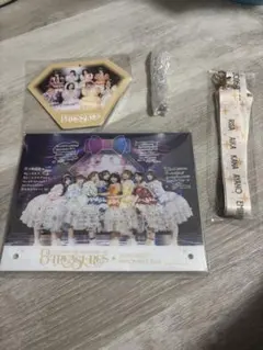 未開封・非売品】CUTIE STREET 武道館1日目 特典 アクスタ - メルカリ