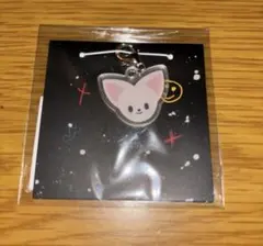 【新品未使用】KEY RING MINI CHARM Foxl.Ny