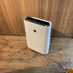 SHARP 空気清浄機 kc-h50-w 未使用品 シャープ KC-H50 価格比較 - 価格.com