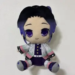 鬼滅の刃 胡蝶しのぶ ぬいぐるみ マスコットのサムネイル