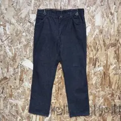 RED KAP レッドキャップ ブラック デニム パンツ メキシコ製のサムネイル