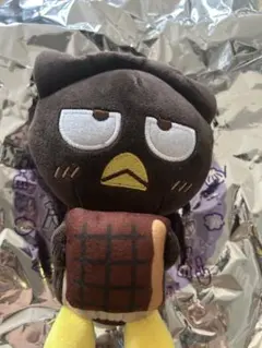 バッドばつ丸 はぴだんぶい スシロー ぬいぐるみ お持ち帰りセット(後半)