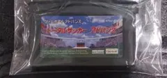 ゲームボーイアドバンス トータルサッカーアドバンス
