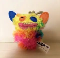 ファグラー Fuggler Keyrings Grin Grin キーホルダー