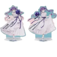 【新品】常闇トワ 一番くじ アクスタ