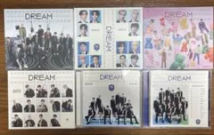 seventeen dream CD セット