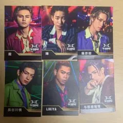 THERAMPAGE カード