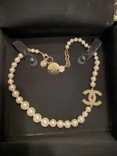 2026年最新】chanel 100周年 パールネックレスの人気アイテム - メルカリ