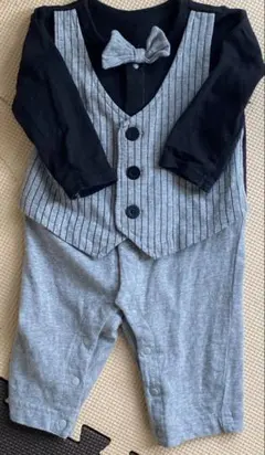 セレモニー　スーツ ロンパース　60 70サイズ