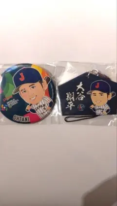 2026年最新】wbc 大谷翔平 缶バッジの人気アイテム - メルカリ