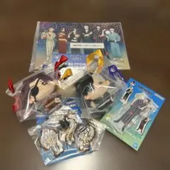 WIND BREAKER 一番くじ　７点セット