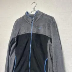 ★希少デザイン★ NIKE フリース　ジップアップ　ジャケット　M ナイキ