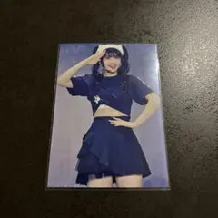 ME:I CONIC DVD購入特典 ステージフォト 村上璃杏