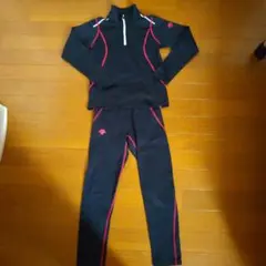 デサントスキーインナー130㎝