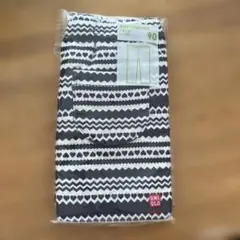 ユニクロ　レギンス　１０分丈　90