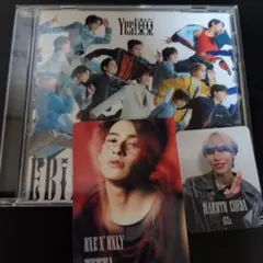 YES！東京 C盤☆TETTA・千田波空斗カード付き☆