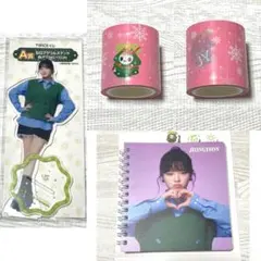 【JEONGYEON・ジョンヨン】TWICEくじ A賞&C賞&D賞