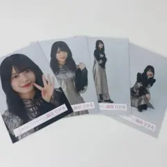 櫻坂46 生写真 森田ひかる 4th YEAR ANNIVERSARY LIVE