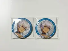 にじさんじ イブラヒム 8th Anniversary 缶バッジ