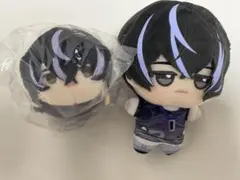 18TRIP エイトリ 衣川季肋 ちびぐるみ もちます