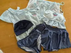 REPIPI セパレート水着セット