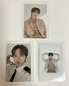 TREASURE シーグリ 2024 ジュンギュ セット