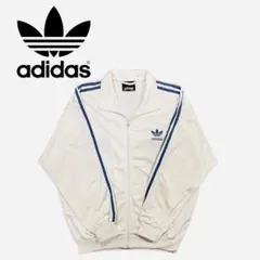 Adidas Vintage Tracksuit jacket 80s〜90s