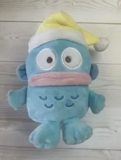 ハンギョドン　ぬいぐるみチャーム